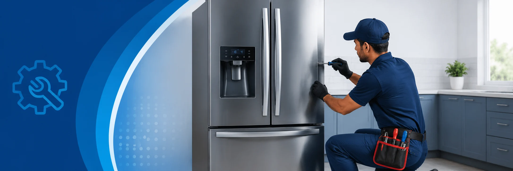 Refrigerator Repair in Kolkata