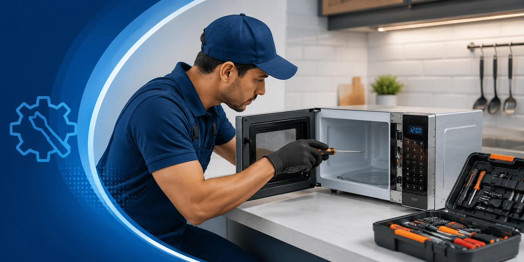 Microwave Oven Repair in Kolkata