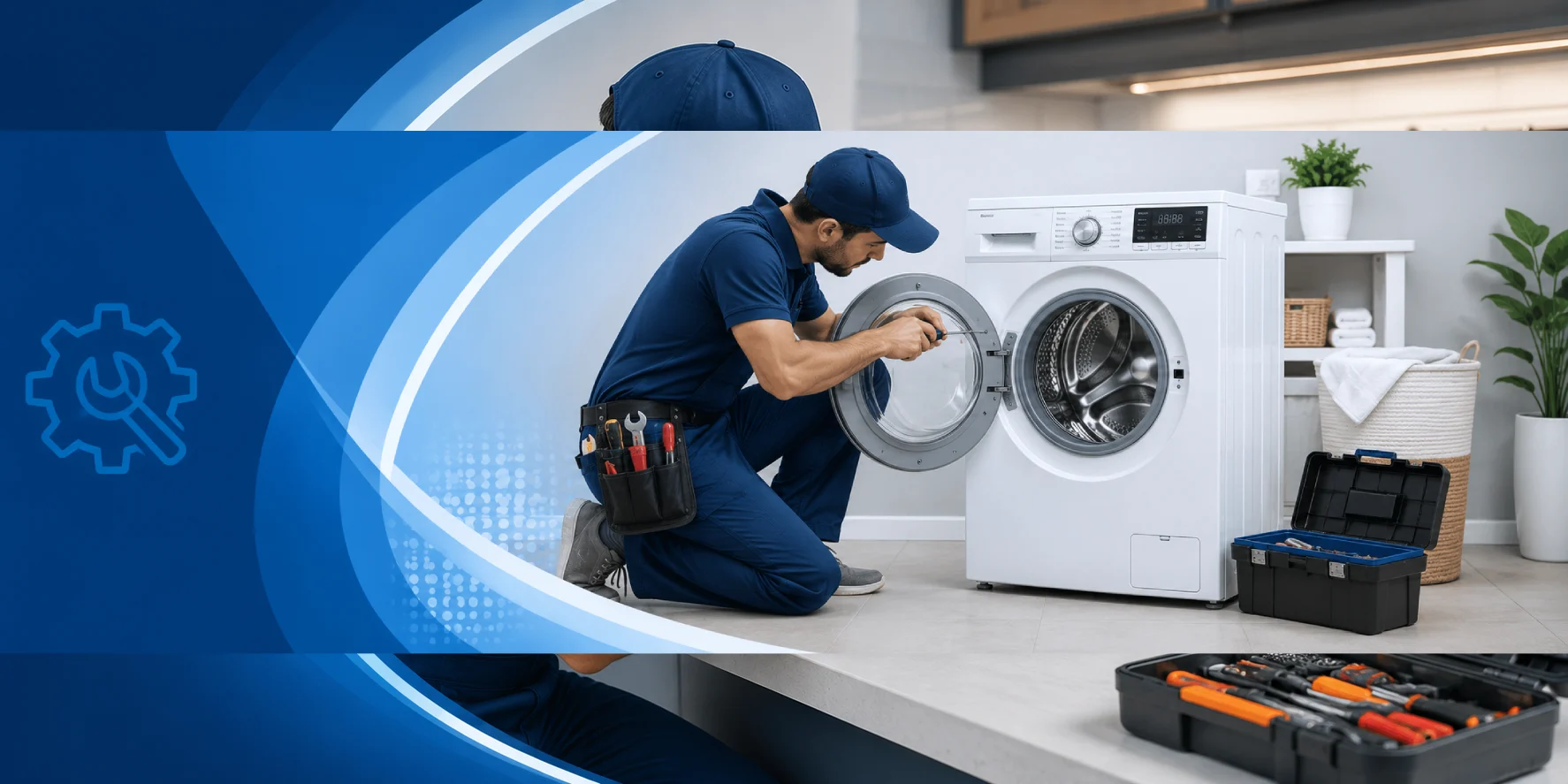 Washing Machine Repair in Kolkata