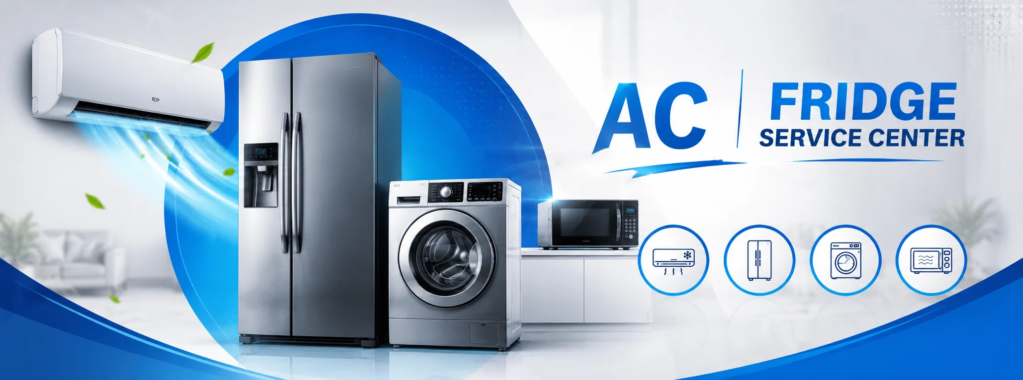 Galaxy Electronics - AC, Fridge, Washing Machine Repair